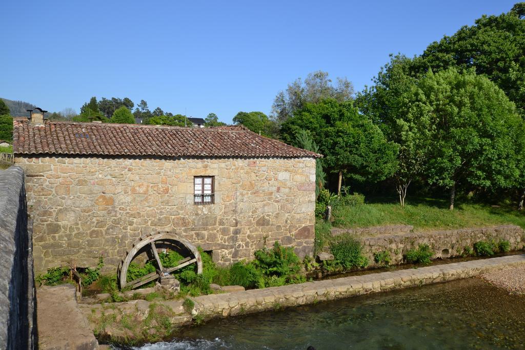 Moinho De Estoraos Vendégház Ponte de Lima Kültér fotó