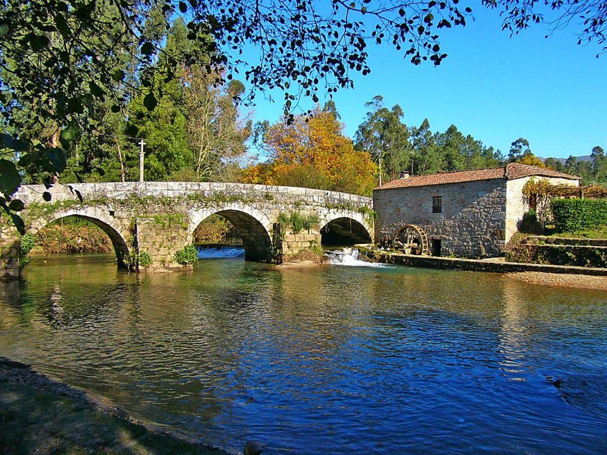 Moinho De Estoraos Vendégház Ponte de Lima Kültér fotó